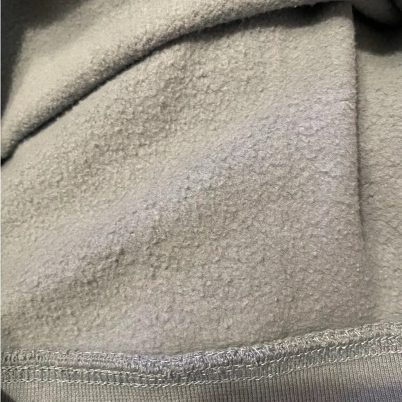 Life Is Good It's A Ruff Life Sweatshirt Blue Gray Men's Sweatshirt SZ L - Picture 5 of 5